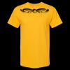 Men's Gold Soft Touch T-Shirt Thumbnail