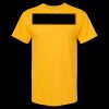Men's Gold Soft Touch T-Shirt Thumbnail
