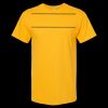 Men's Gold Soft Touch T-Shirt Thumbnail