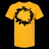 Men's Gold Soft Touch T-Shirt Thumbnail