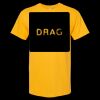 Men's Gold Soft Touch T-Shirt Thumbnail