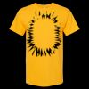 Men's Gold Soft Touch T-Shirt Thumbnail