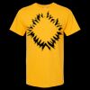 Men's Gold Soft Touch T-Shirt Thumbnail