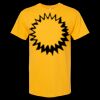 Men's Gold Soft Touch T-Shirt Thumbnail
