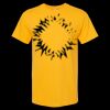 Men's Gold Soft Touch T-Shirt Thumbnail