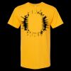 Men's Gold Soft Touch T-Shirt Thumbnail