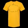 Men's Gold Soft Touch T-Shirt Thumbnail