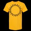Men's Gold Soft Touch T-Shirt Thumbnail