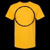 Men's Gold Soft Touch T-Shirt Thumbnail