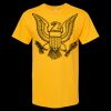 Men's Gold Soft Touch T-Shirt Thumbnail