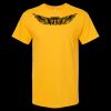 Men's Gold Soft Touch T-Shirt Thumbnail