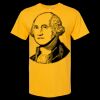 Men's Gold Soft Touch T-Shirt Thumbnail