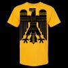 Men's Gold Soft Touch T-Shirt Thumbnail