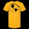 Men's Gold Soft Touch T-Shirt Thumbnail