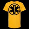 Men's Gold Soft Touch T-Shirt Thumbnail