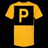 Men's Gold Soft Touch T-Shirt Thumbnail