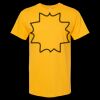 Men's Gold Soft Touch T-Shirt Thumbnail