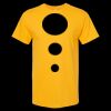 Men's Gold Soft Touch T-Shirt Thumbnail