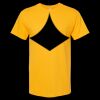 Men's Gold Soft Touch T-Shirt Thumbnail