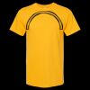 Men's Gold Soft Touch T-Shirt Thumbnail