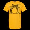 Men's Gold Soft Touch T-Shirt Thumbnail