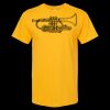 Men's Gold Soft Touch T-Shirt Thumbnail