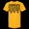 Men's Gold Soft Touch T-Shirt Thumbnail