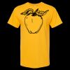 Men's Gold Soft Touch T-Shirt Thumbnail
