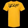 Men's Gold Soft Touch T-Shirt Thumbnail