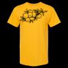 Men's Gold Soft Touch T-Shirt Thumbnail