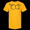 Men's Gold Soft Touch T-Shirt Thumbnail