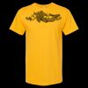 Men's Gold Soft Touch T-Shirt Thumbnail