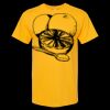 Men's Gold Soft Touch T-Shirt Thumbnail