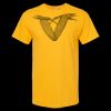 Men's Gold Soft Touch T-Shirt Thumbnail