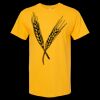 Men's Gold Soft Touch T-Shirt Thumbnail