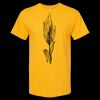 Men's Gold Soft Touch T-Shirt Thumbnail