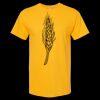 Men's Gold Soft Touch T-Shirt Thumbnail