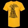 Men's Gold Soft Touch T-Shirt Thumbnail