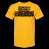 Men's Gold Soft Touch T-Shirt Thumbnail