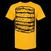 Men's Gold Soft Touch T-Shirt Thumbnail