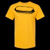 Men's Gold Soft Touch T-Shirt Thumbnail