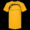 Men's Gold Soft Touch T-Shirt Thumbnail
