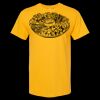 Men's Gold Soft Touch T-Shirt Thumbnail