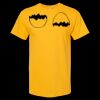 Men's Gold Soft Touch T-Shirt Thumbnail