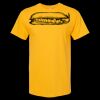 Men's Gold Soft Touch T-Shirt Thumbnail