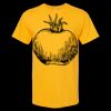 Men's Gold Soft Touch T-Shirt Thumbnail