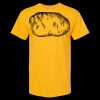 Men's Gold Soft Touch T-Shirt Thumbnail