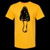 Men's Gold Soft Touch T-Shirt Thumbnail