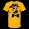 Men's Gold Soft Touch T-Shirt Thumbnail