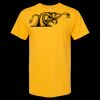 Men's Gold Soft Touch T-Shirt Thumbnail